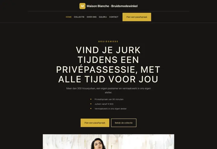 Thema Maison Blanche