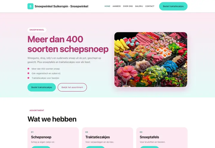 Contactformulier