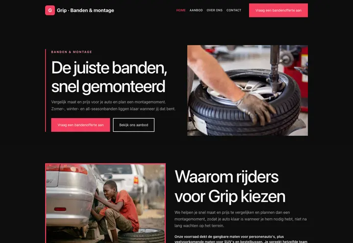 Thema Grip