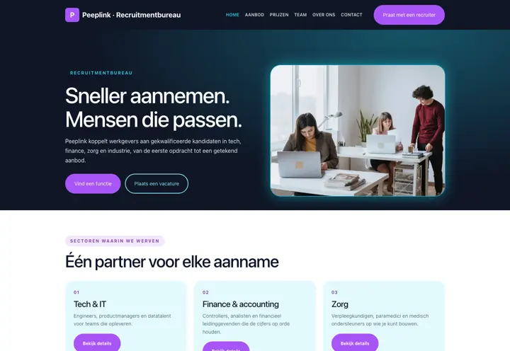 Thema Peeplink
