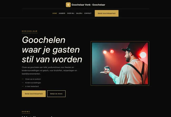 Contactformulier
