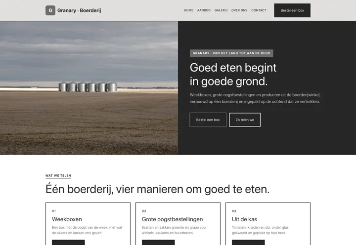 Thema Granary