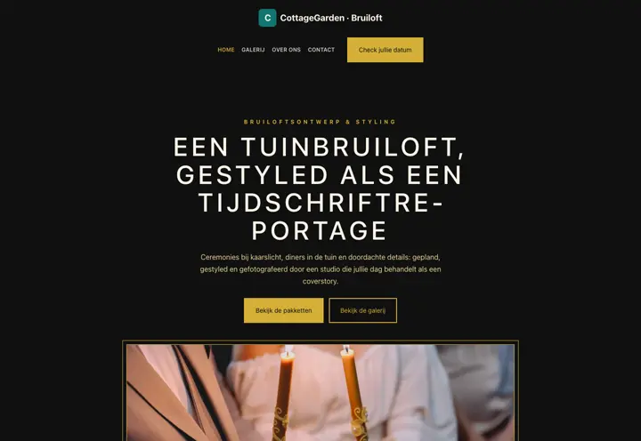 Thema CottageGarden
