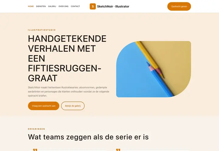 Contactformulier
