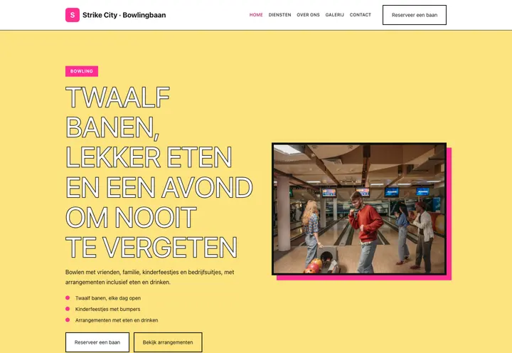 Thema Strike City