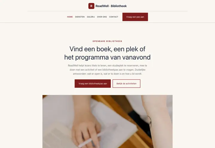 Thema ReadWell