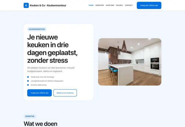Thema Keuken & Co