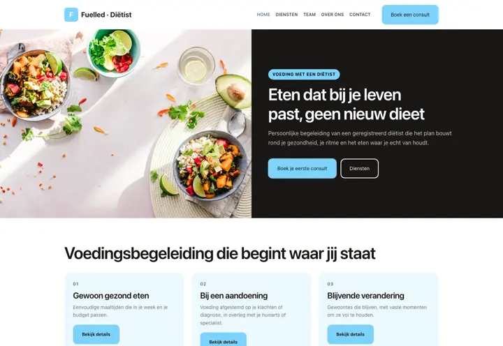 Thema Fuelled
