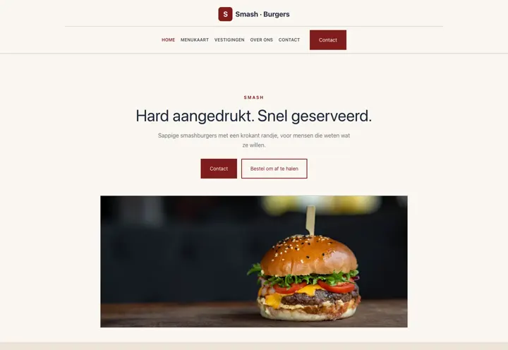 Thema Smash