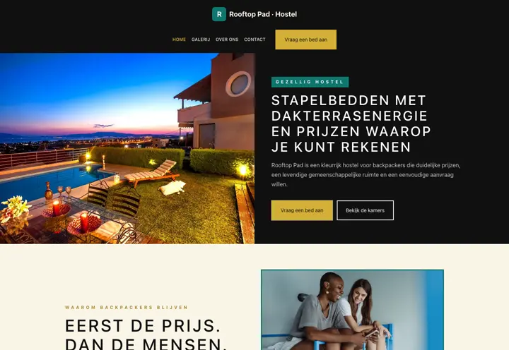 Thema Rooftop Pad