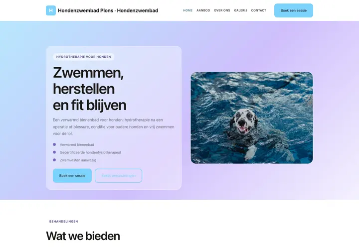 Contactformulier