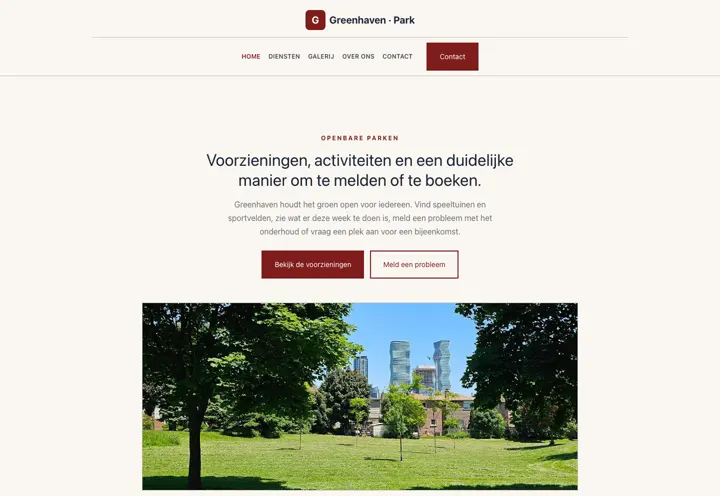 Thema Greenhaven