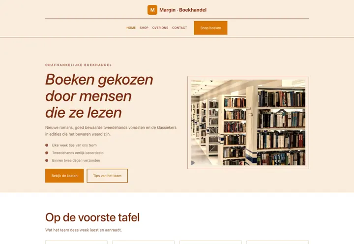 Thema Margin