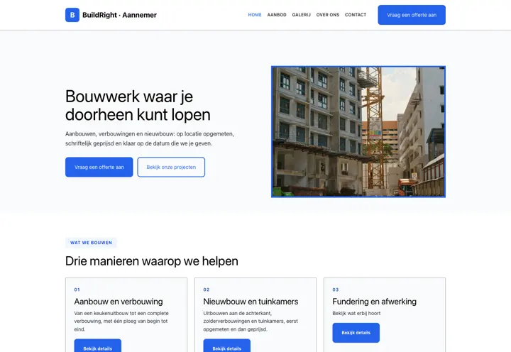 Thema BuildRight