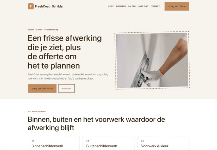 Thema FreshCoat