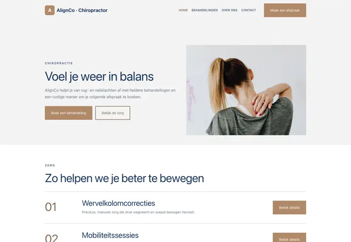 Thema AlignCo