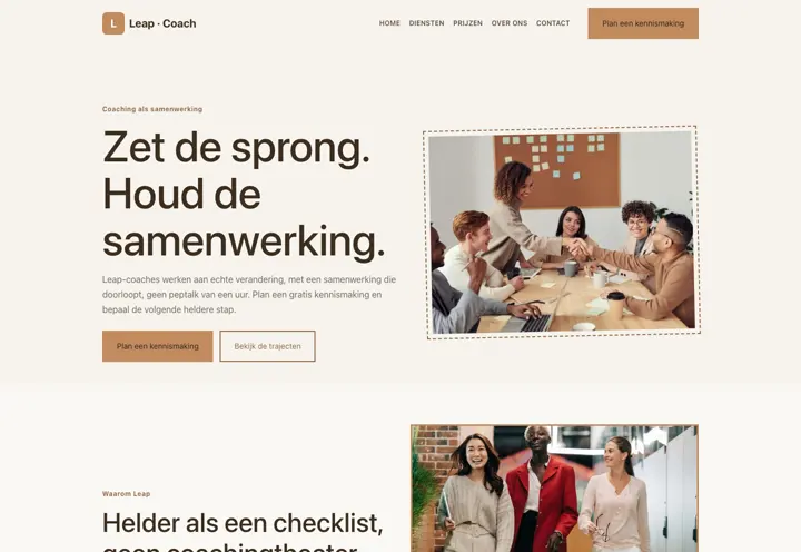 Thema Leap