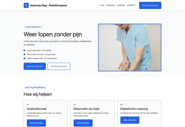 Contactformulier