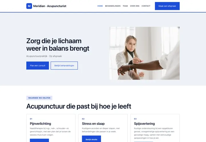 Thema Meridian