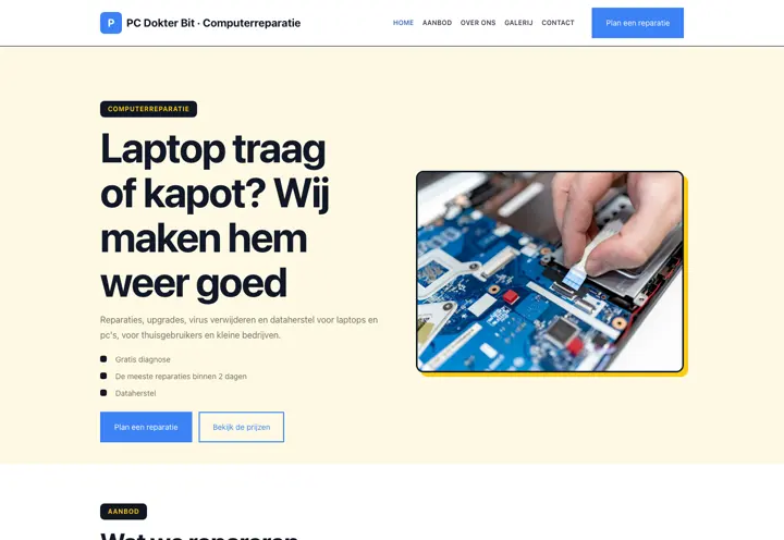 Thema PC Dokter Bit
