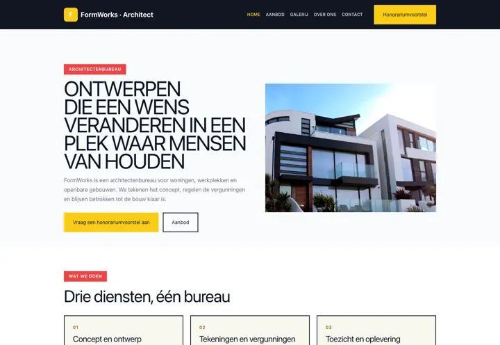 Thema FormWorks