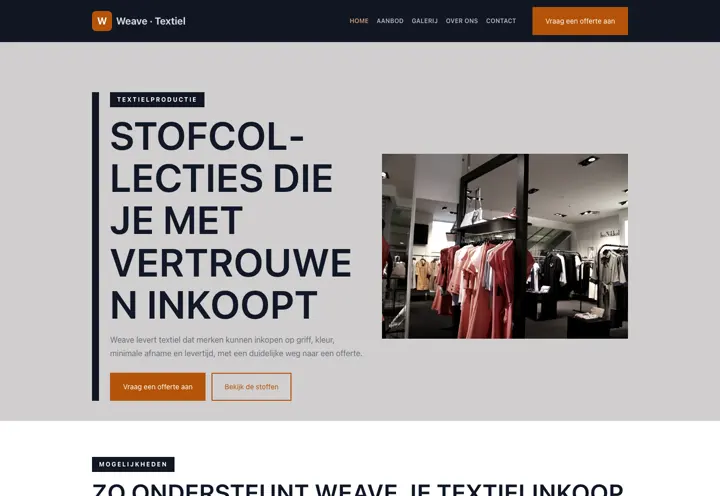 Thema Weave
