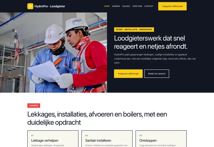 Thema HydroPro