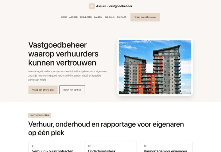 Thema Assure