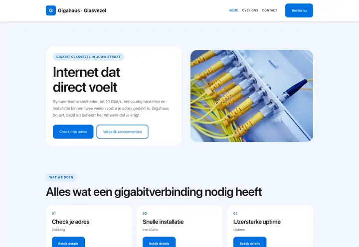 Thema Gigahaus