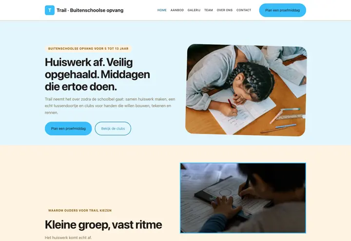 Thema Trail
