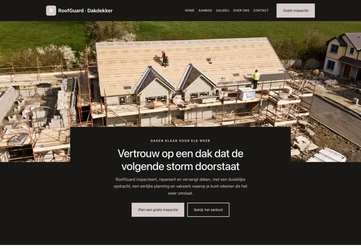 Thema RoofGuard