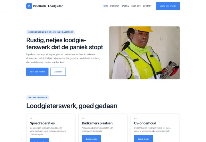 Thema PipeRush