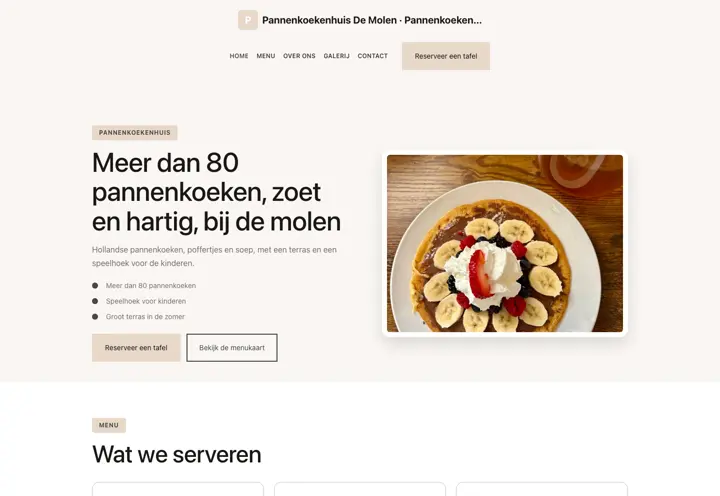 Contactformulier