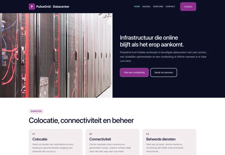 Thema PulseGrid