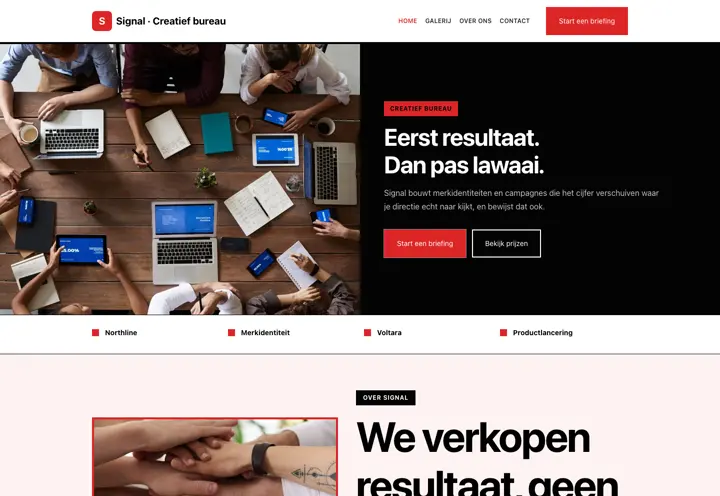 Thema Signal