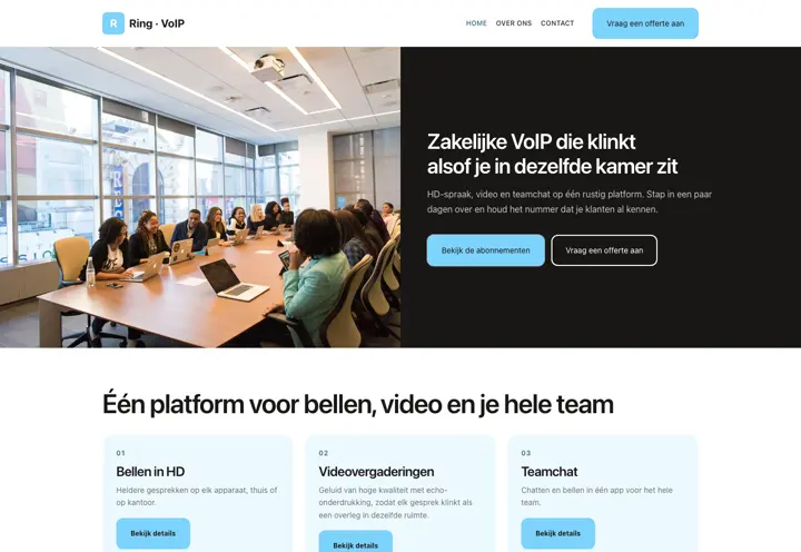 Thema Ring