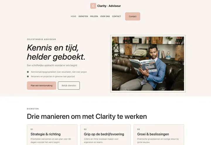 Thema Clarity
