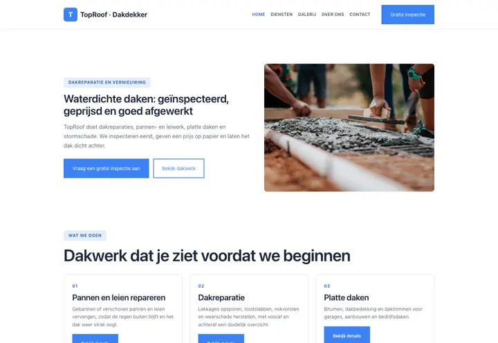 Thema TopRoof
