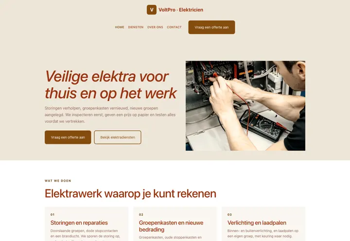 Thema VoltPro