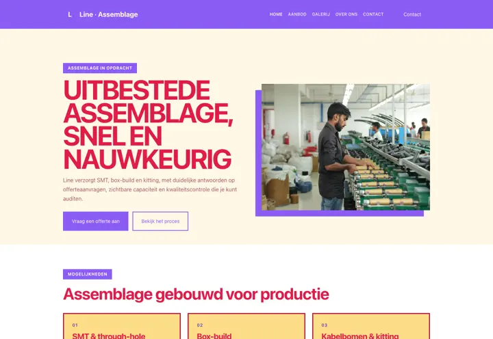 Thema Line