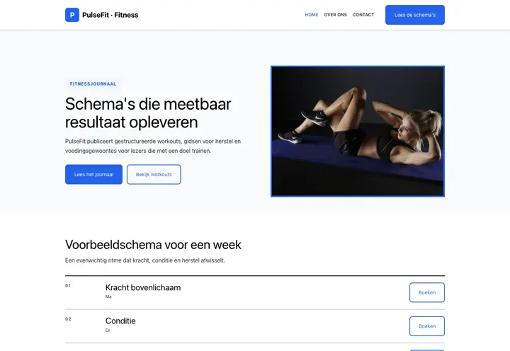Thema PulseFit