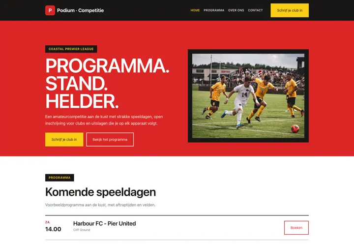 Thema Podium