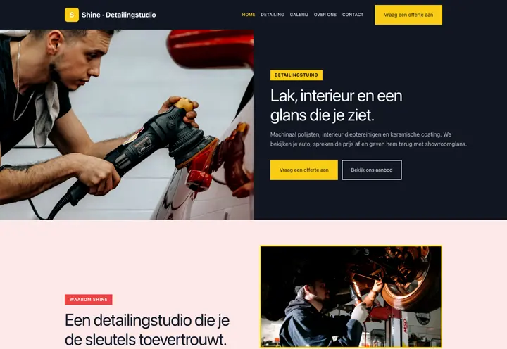 Thema Shine