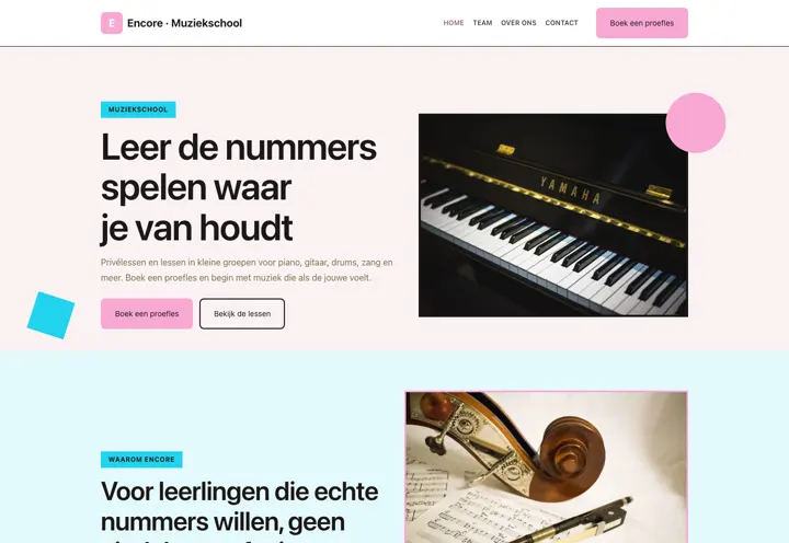 Thema Encore