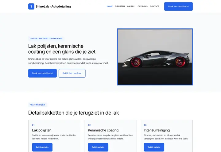 Thema ShineLab