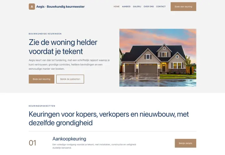 Thema Aegis