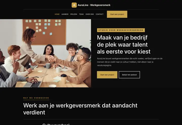 Thema AuraLine