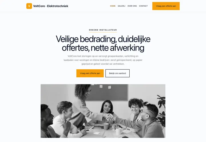 Thema VoltCore