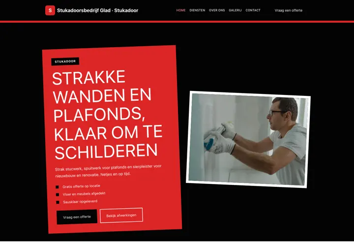 Contactformulier