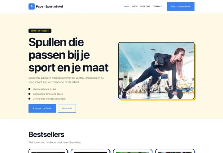 Contactformulier